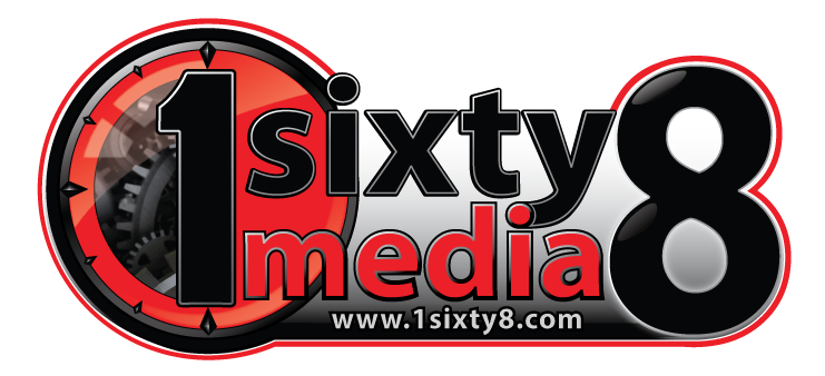 1sixty8 media